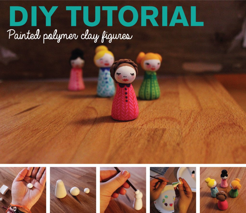 diy-tutorial-painted-polymer-clay-girls